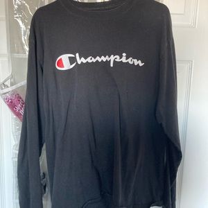 Champion long sleeve
